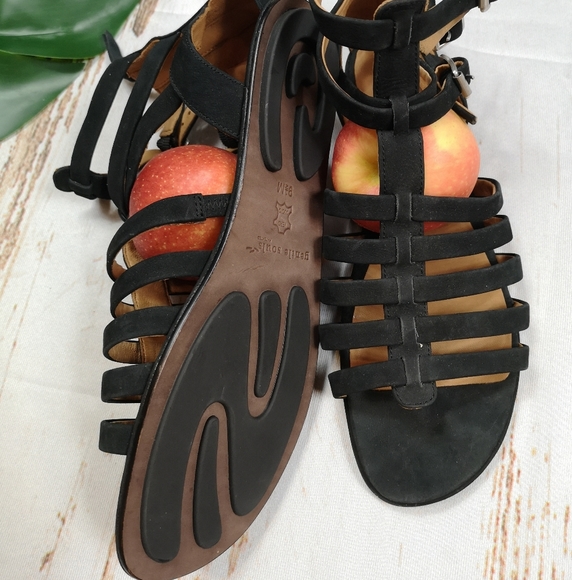 Gentle souls gladiator comfortable sandals - Picture 3 of 11